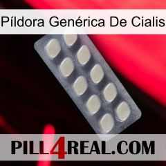 Píldora Genérica De Cialis 08